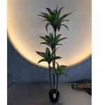Realistic Artificial Plants For Indoor / Outdoor - Eco Friendly And Hypoallergen