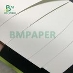 Glossy White Synthetic Paper Sheets , PET Sticker Paper Waterproof For Printing