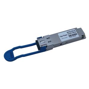 Wholesale 100GBASE-ER4 100Gigabit Ethernet 100G QSFP28 Transceiver ER4 1310nm 40km LC Duplex from china suppliers