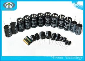 Wholesale LP Series Aluminum Electrolytic Capacitors Low ESR 10V /1000uF Capacitor CD295 from china suppliers