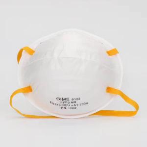 Wholesale Anti Dust White Kn95 Face Mask High Filtration Efficiency Optional Size from china suppliers
