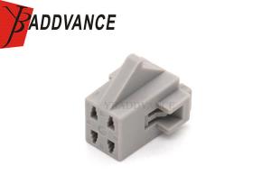 Wholesale 4 Pin Female Socket Unsealed Automotive Electrical Connectors Housing from china suppliers