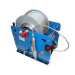 Winch Wireline Geophysical Well Logging Electronic Portability