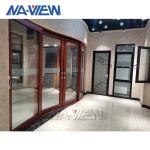 Best Sliding Glass Windows OEM Low Price Aluminium Curved Sliding Window Chinese