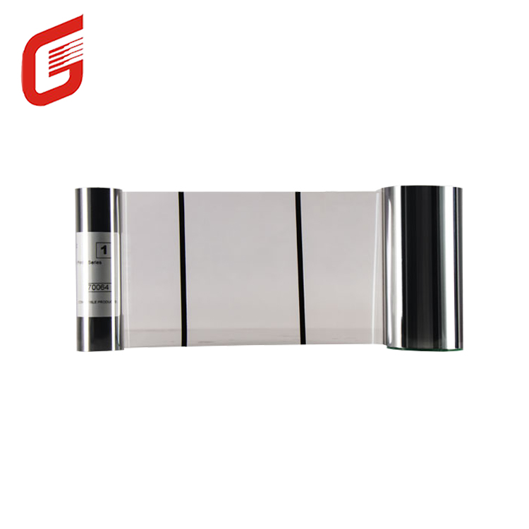 Nylon Datacard 568971-103 Compatible Retransfer Film For PR90 SR200 SR300