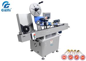 Wholesale GMP Cosmetic Tube Labeling Machine from china suppliers