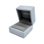 ODM Pu Luxury Jewelry Packaging Boxes Gift Ring Watch Necklace Custom Logo