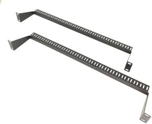 Wholesale Fixed Universal Rack Tray Vented Shelves 1U Black for OEM Servers from china suppliers