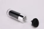 Empty Acrylic Bottle 15ML 30ML 50ML Empty Cosmetic Container Customized Colors &