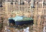 DEVICT bait boat bait boat fish finder shuttle bait boat DEVC-308 camouflage