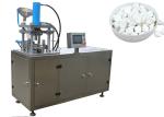 Isolated Hydraulic Statio Pharmaceutical Tablet Press Machine Automatic Powder