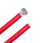 Silicone Rubber Wire 12AWG 14AWG Car Battery Cable Soft silicone wire Corrosion