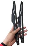 ABS Plastic Adaptor Universal Windshield Wiper for Cold and Warm Weather