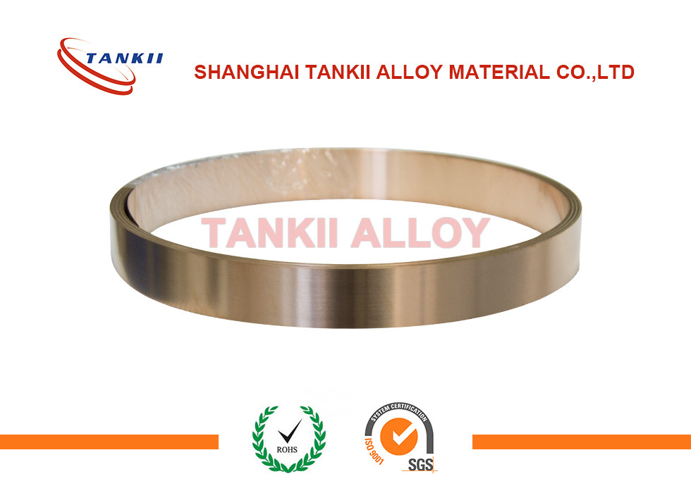 C17200 Beryllium Copper Alloy Aging Hardening Treatment