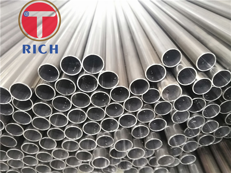 DN200 ASTM A790 F51 / F55 / F53 / F60 Duplex Stainless Steel Tube
