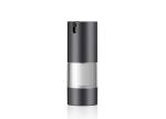 Plastic 1 Oz Airless Pump Bottle Personal Care Essence Cream Bottle