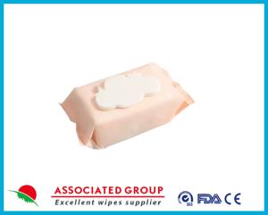 Wholesale Unscented Water Baby Wipes Gentle and Non Irritating for Baby Cleaning from china suppliers