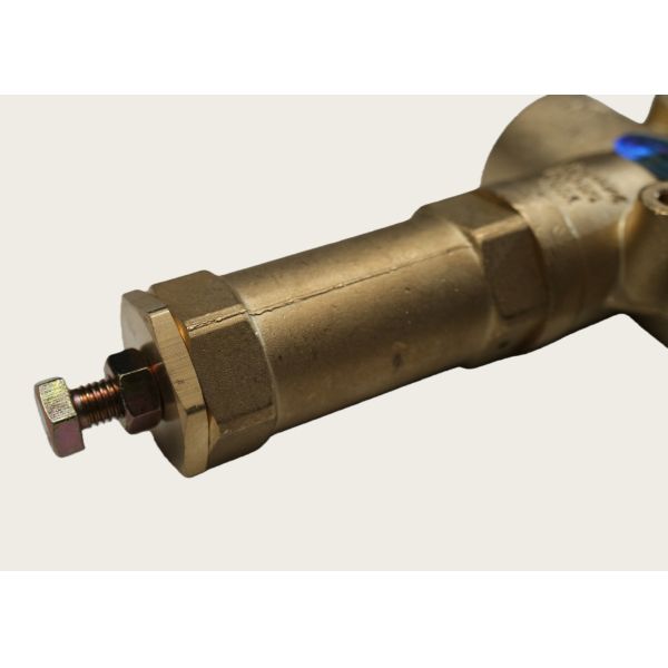Energy Saving Pressure Adjustable Unloading Valve - 300L/min Auto Unloading Valve, 0-16MPa Adjustable Unloading Valve, Durable Unloading Valve
