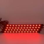 DC5V 48 LED 4x22cm Car Atmosphere Lamp