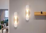 High quality european style modern indoor wall lamp for living room marble