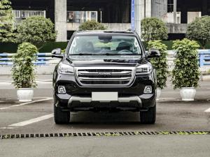 Wholesale 2.0T Gasoline 4 Wheel Drive SUV Cars GWM HAVEL H9 Left Hand Steering from china suppliers