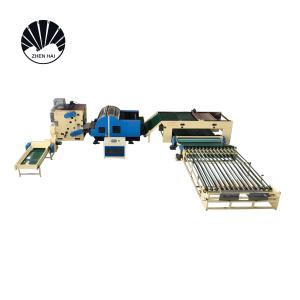 Wholesale Sleeping Comforter Bedding Quilt Production Line industrial quilting machines 2800mm from china suppliers
