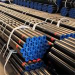 Round Section Shape Seamless Steel Pipes Other Products Ferritic Alloy Steel