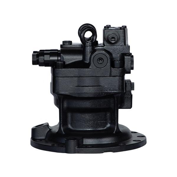 SK200-8 Swing Motor YN15V00035F1 100% for Crawler Excavator Parts M5X130CHB-10A