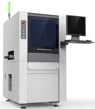 High Speed 2m/S PCB Coating Machine ​​, Durable SMT Glue Dispenser Machine