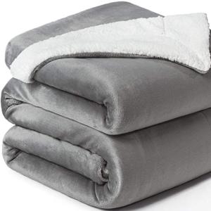 Wholesale 108''X90'' Bedsure Flannel Fleece Luxury Blanket from china suppliers