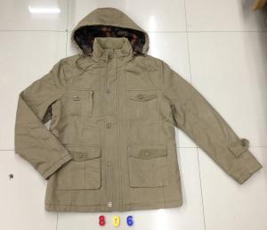 Wholesale 806 Men's washing jacket coat from china suppliers