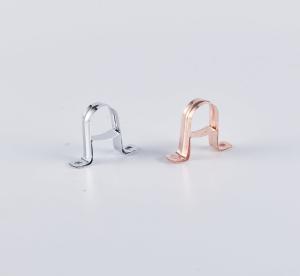 Wholesale Copper Plumbing Clamps Fastening Commercial Residential Copper Pipe Bracket from china suppliers
