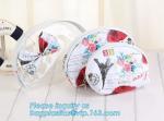 Girl Glitter PVC Fashion Cosmetic Bag, portable travel makeup bag cases bulk