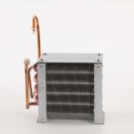 OEM L Shaped AC Condenser Coil Unit Aluminum Fin