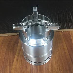 Wholesale Firewood Portable Outdoor Smokeless Stove Stainless Steel Backyard Bonfire Pit from china suppliers