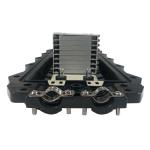 144 Core Underground Inline Cable Fiber Optic Splice Closure