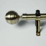 Metal Curtain Rods Modern Style Curtain Accessories Wholesale Curtain Finals