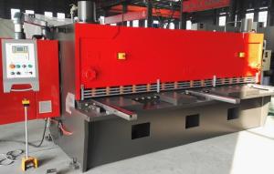 Wholesale 380V ELGO P40T Cnc Metal Shearing Machine Hydraulic Shearing Cutting Machine from china suppliers