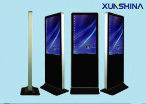 Wholesale 43 Inch Wifi Totem Touch Screen LCD Advertising Displays For Toll Station from china suppliers