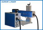 Air Cooling CO2 Marking Machine Stable Performance For Packing Leather