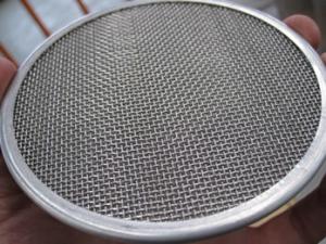Wholesale Stainless Coffee / Tea / Oil Filter Disc / Filter Wire Mesh High Filter Rating from china suppliers