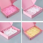 OEM Design Colorful Empty Mini Corrugated Paper Box