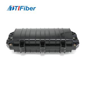 Wholesale Fiber Optic Splice Closure Horizontal In Line Type from china suppliers