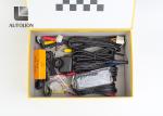 Around View Car Monitor 360 Bird View Parking System With 4 Cameras DC 9-36V