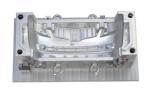 Customized High Precision Plastic Injection Molding For Automobile Car Bumper