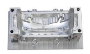 Wholesale Customized High Precision Plastic Injection Molding For Automobile Car Bumper Mould from china suppliers