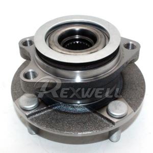 Wholesale Front Wheel Hub Bearing Unit 40202-EM30C For Nissan Tiida SC11X from china suppliers