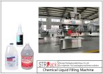 1kw 500ml Chemical Liquid Filling Machine For Disinfectants