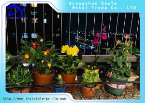 Wholesale Stainless Steel Railing Balcony Grill Design System from china suppliers