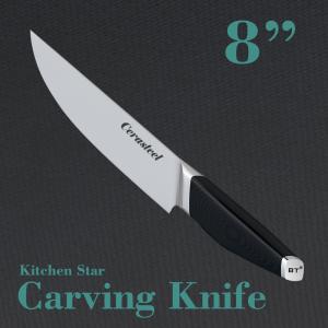 Wholesale Cerasteel Knife 8 Inch Carving Knife With G10 Fiberglass Handle from china suppliers